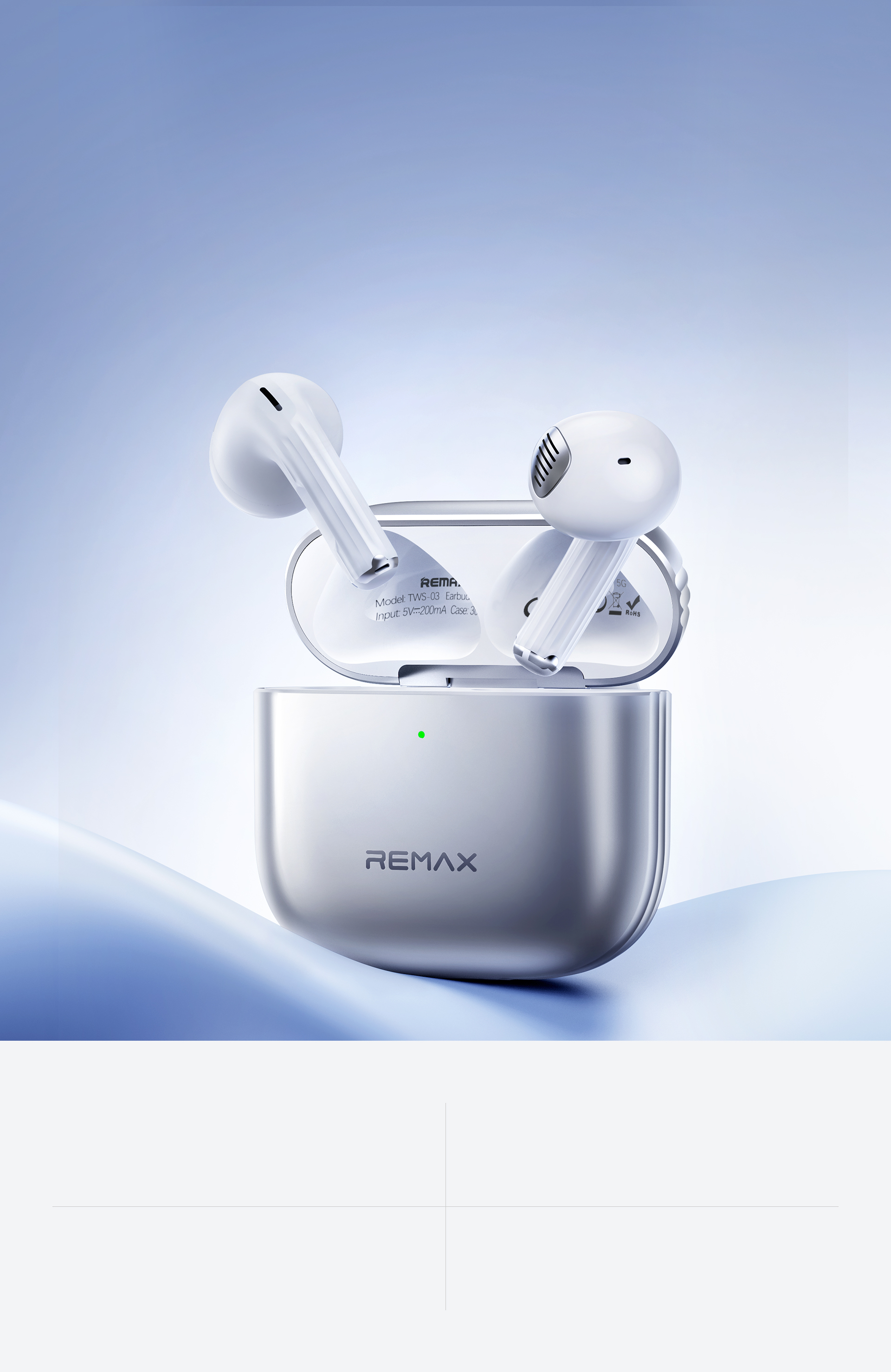 Remax TWS-03